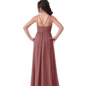 Azazie Junior Bridesmaid dress